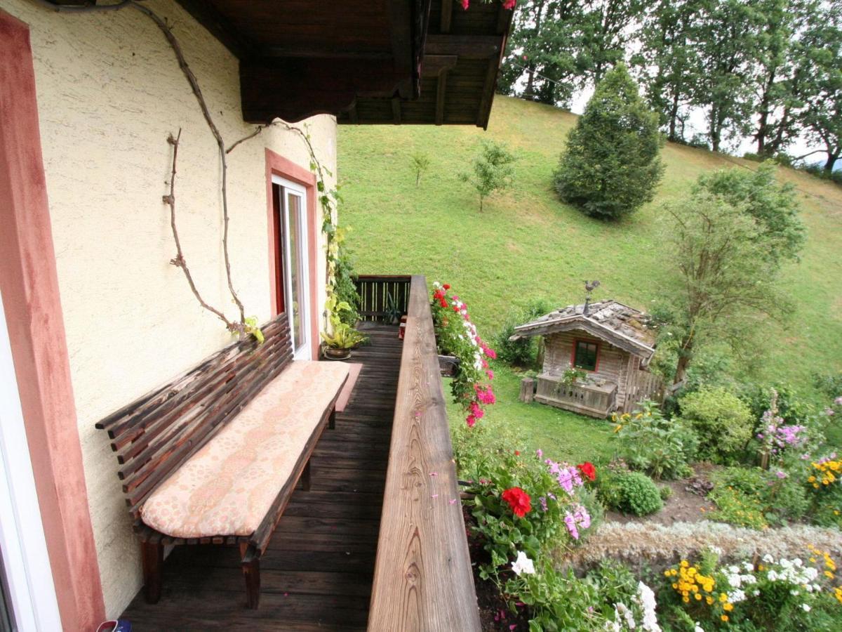 Apartment In Hopfgarten Brixental Near Ski Lift Hopfgarten im Brixental Exterior photo